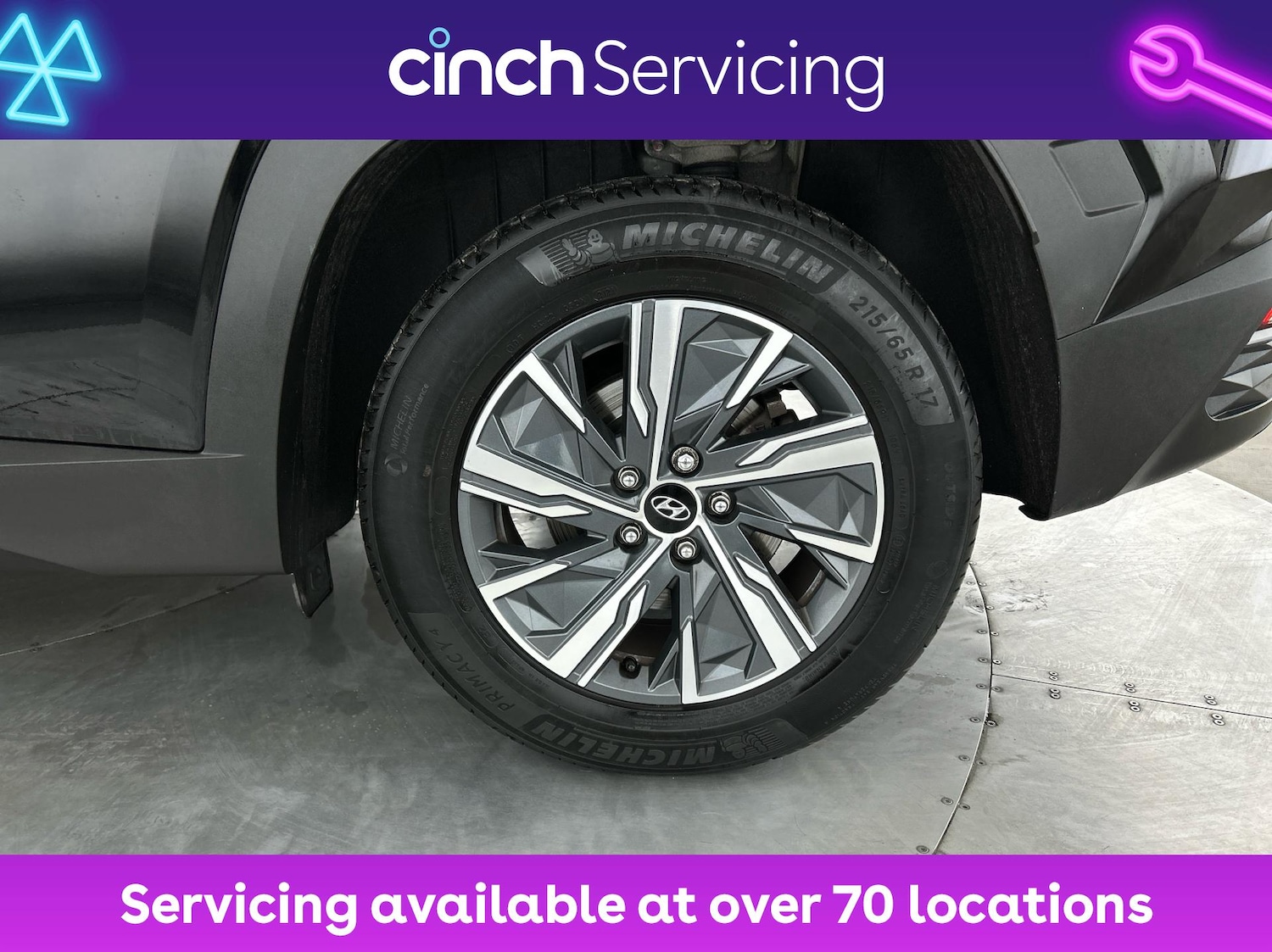 Used Hyundai TUCSON 2021 for sale - 76961278: Photo 26