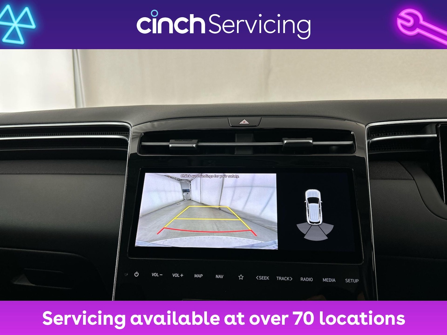 Used Hyundai TUCSON 2021 for sale - 76961278: Photo 31