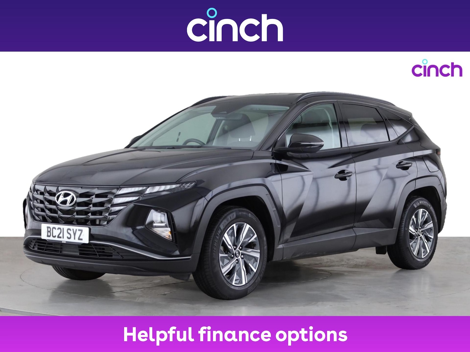 Used Hyundai TUCSON 2021 for sale - 76961278: Photo 9