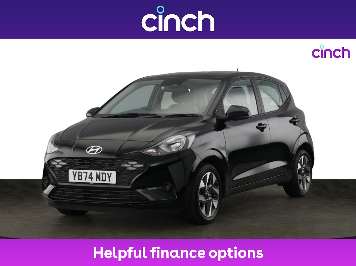 Used Hyundai i10 2024 for sale - 76318466: Photo 9