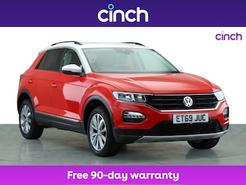 Volkswagen - T-Roc