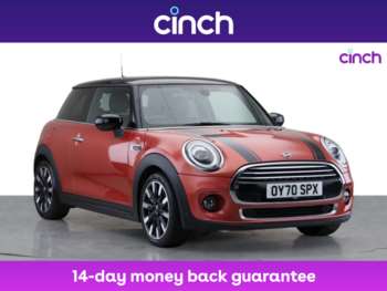 2020 - 1.5 Cooper Exclusive II 3dr Auto [Comfort/Nav Pck]