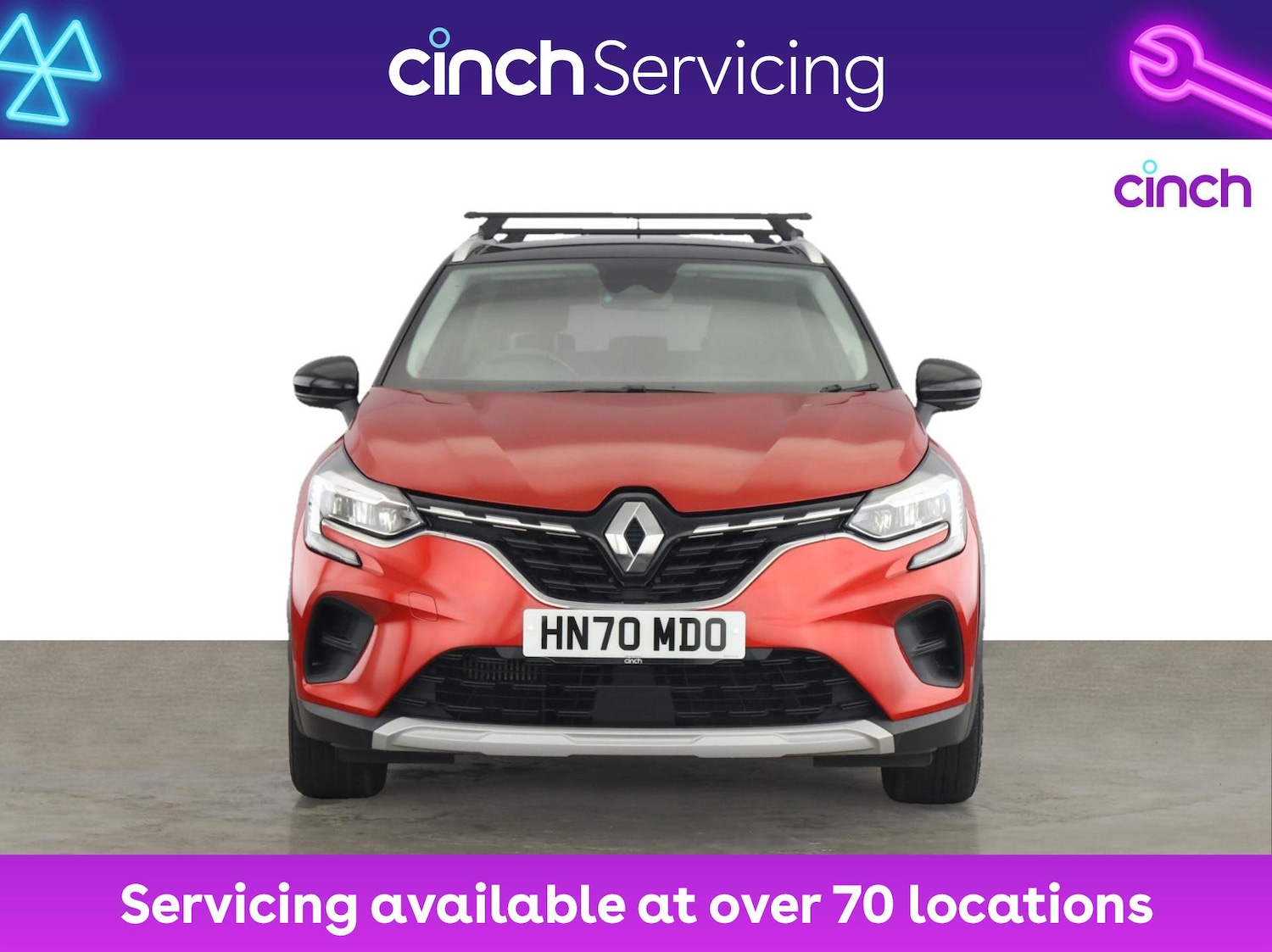 Used Renault Captur 2020 for sale - 76909190: Photo 11