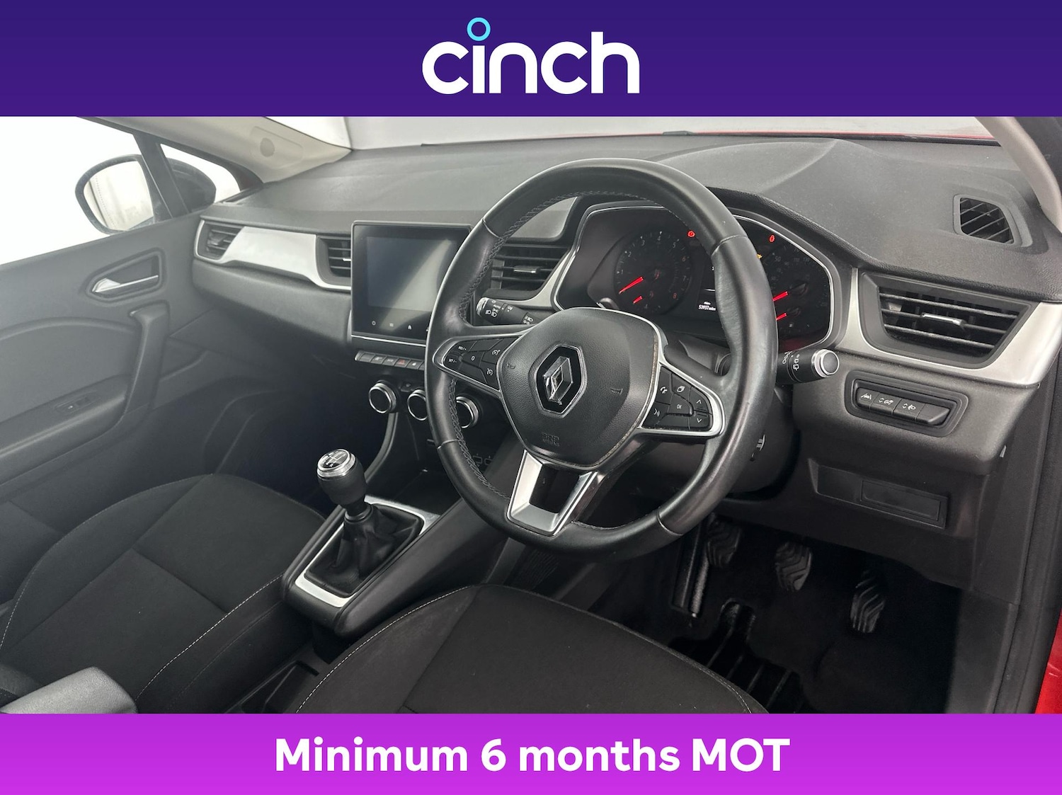 Used Renault Captur 2020 for sale - 76909190: Photo 12