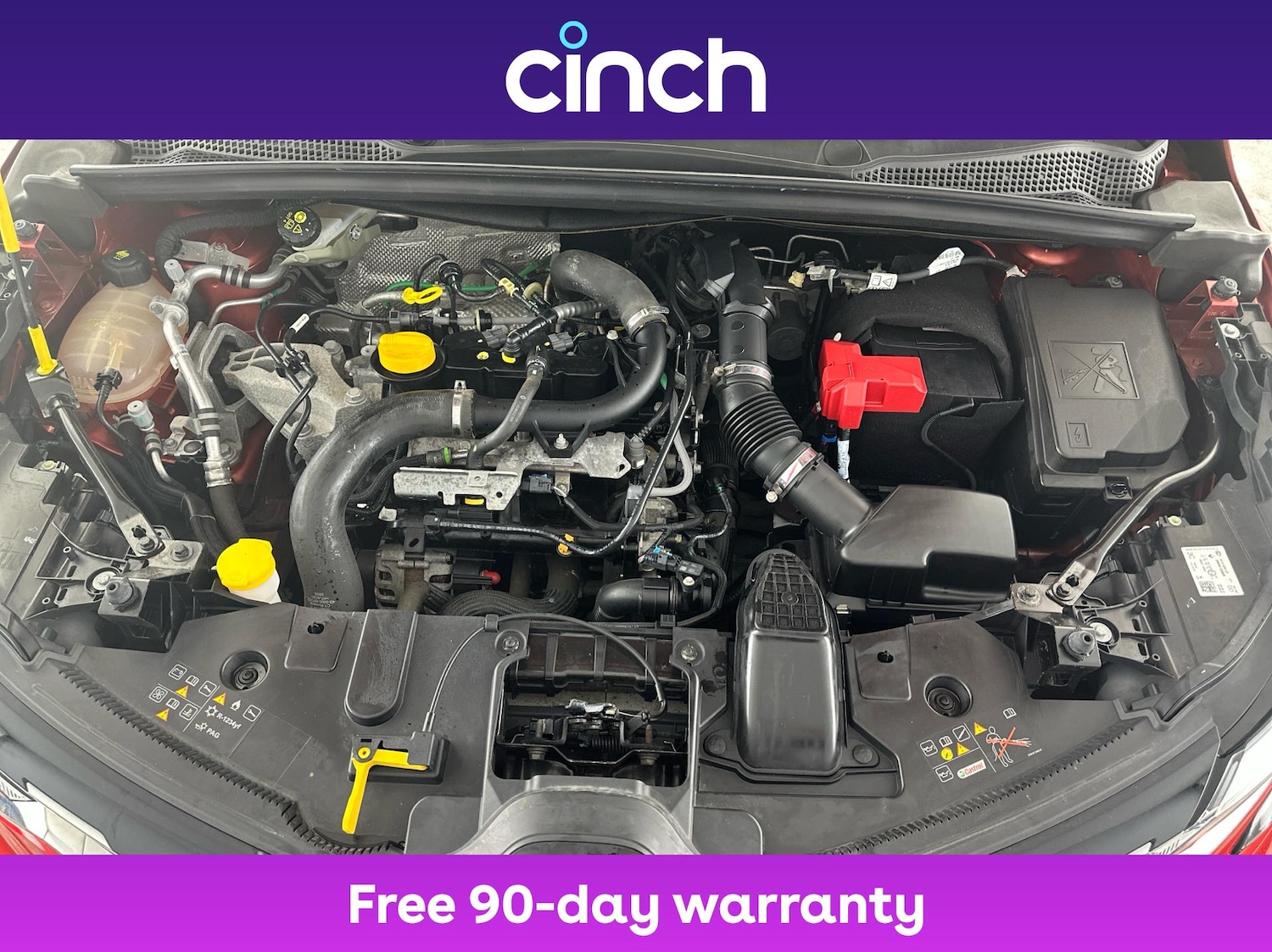 Used Renault Captur 2020 for sale - 76909190: Photo 23