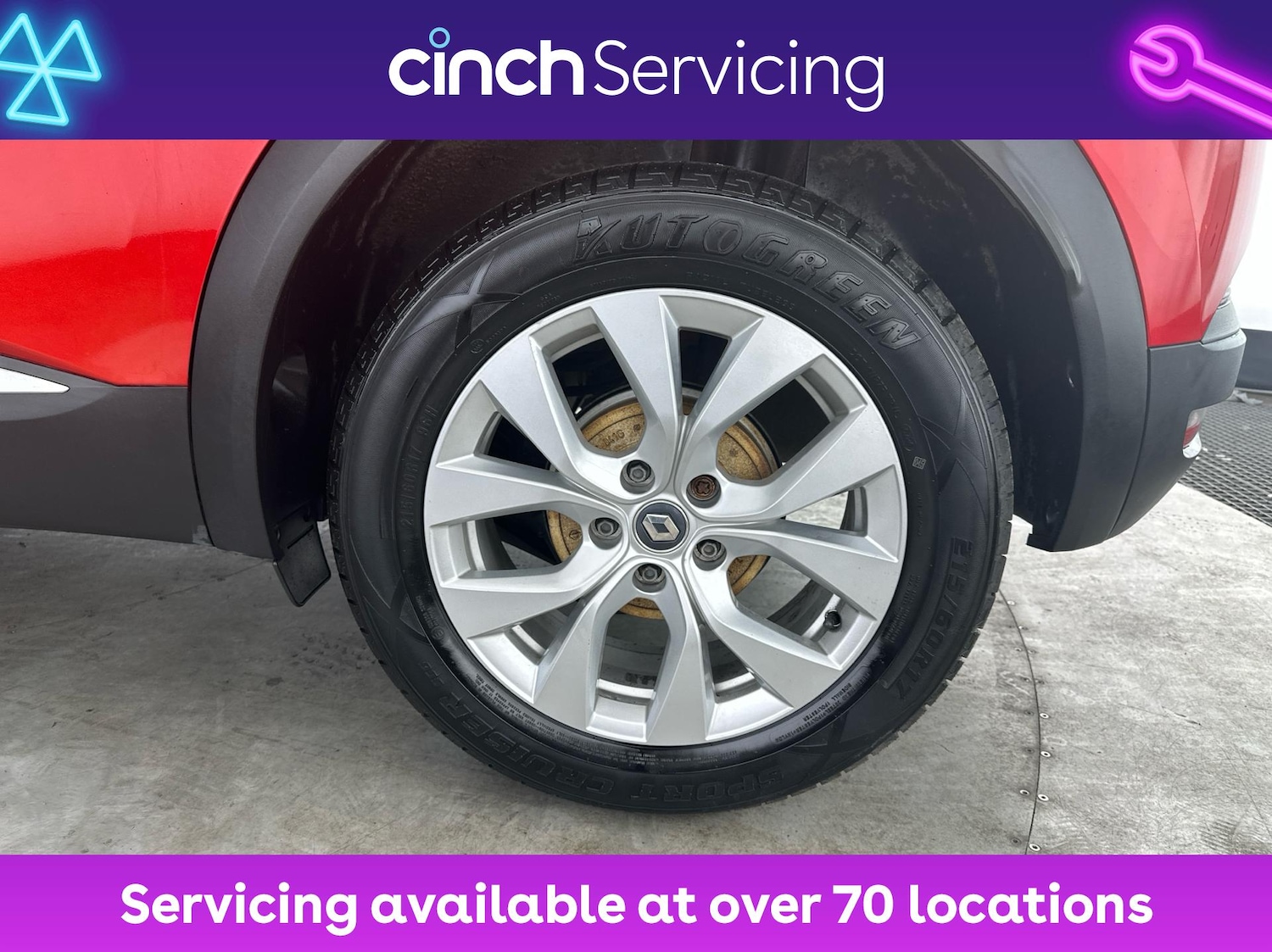 Used Renault Captur 2020 for sale - 76909190: Photo 26