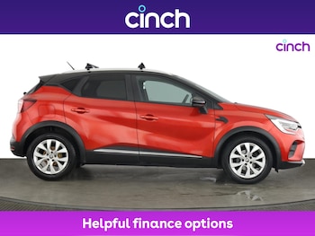 Used Renault Captur 2020 for sale - 76909190: Photo
