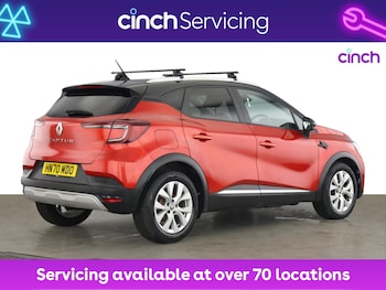 Used Renault Captur 2020 for sale - 76909190: Photo