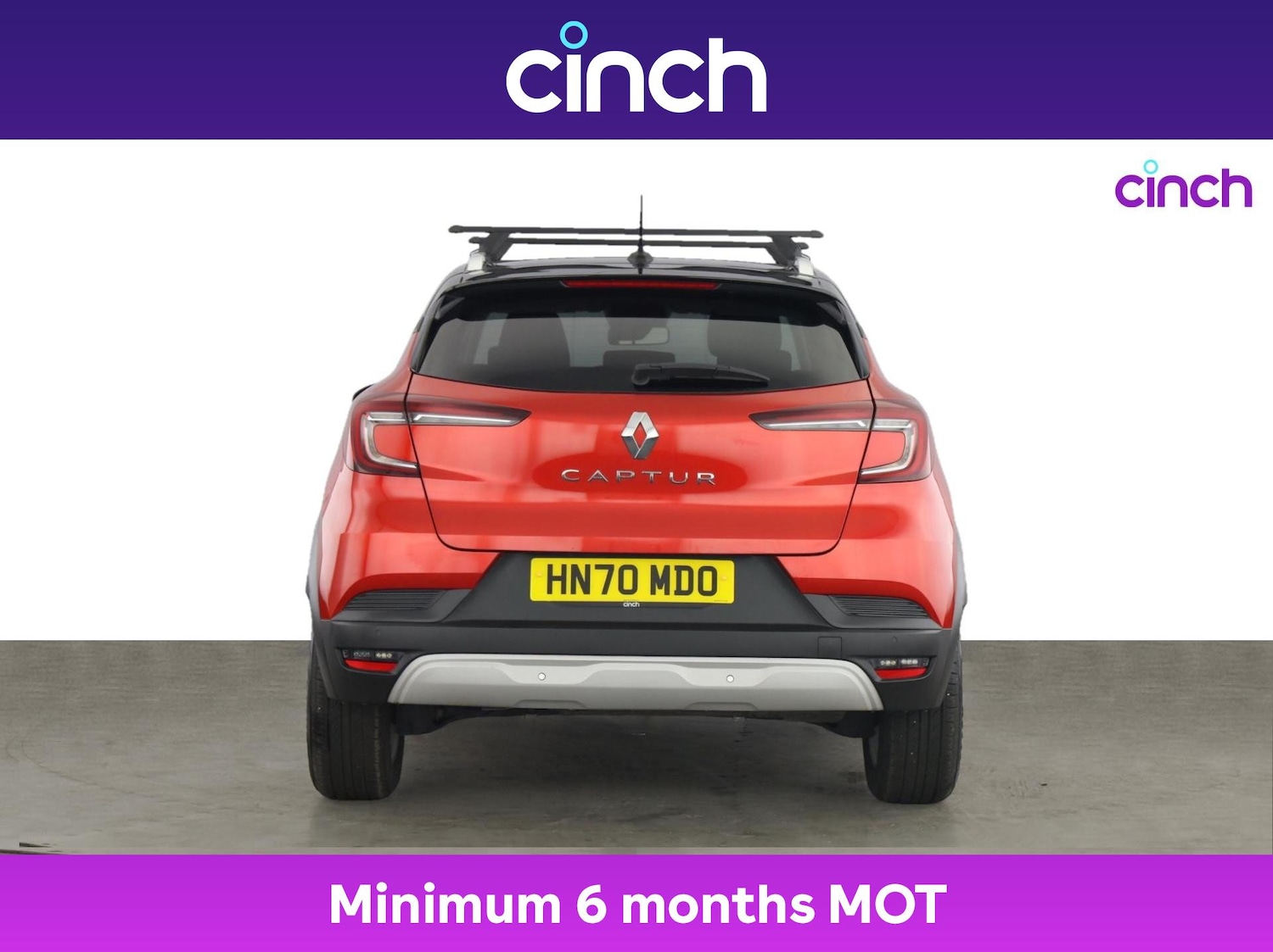 Used Renault Captur 2020 for sale - 76909190: Photo 5