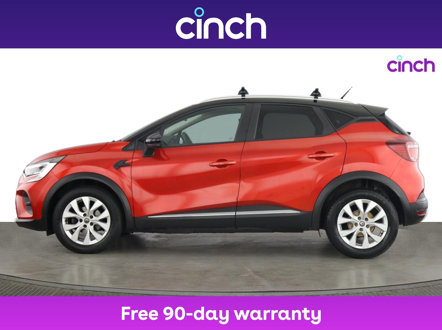 Used Renault Captur 2020 for sale - 76909190: Photo 8