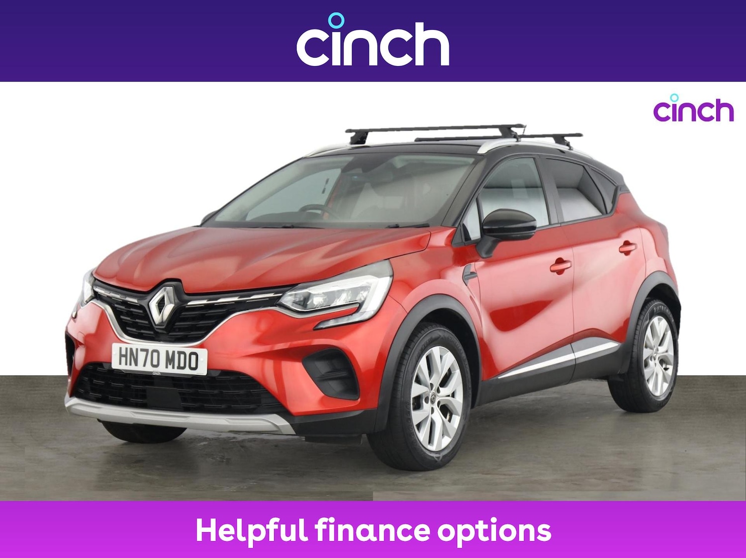 Used Renault Captur 2020 for sale - 76909190: Photo 9