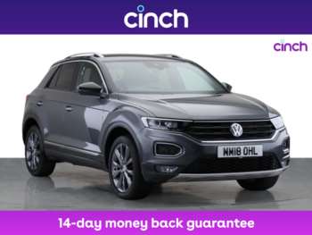 2018 - 2.0 TDI 4MOTION SEL 5dr