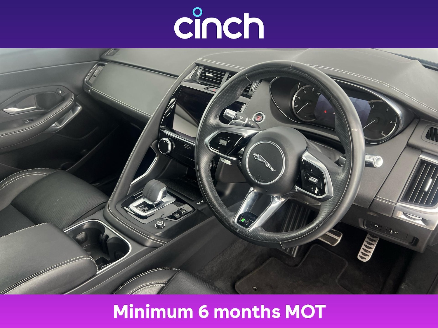 Used Jaguar E-Pace 2021 for sale - 77079776: Photo 12