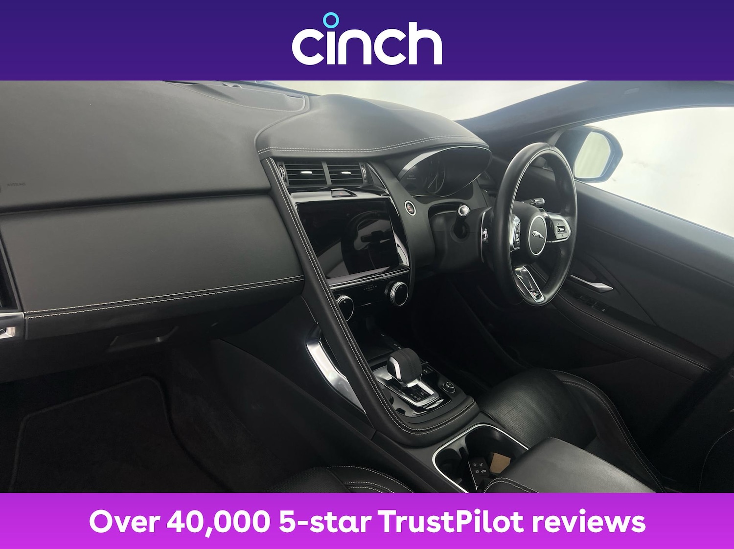 Used Jaguar E-Pace 2021 for sale - 77079776: Photo 14