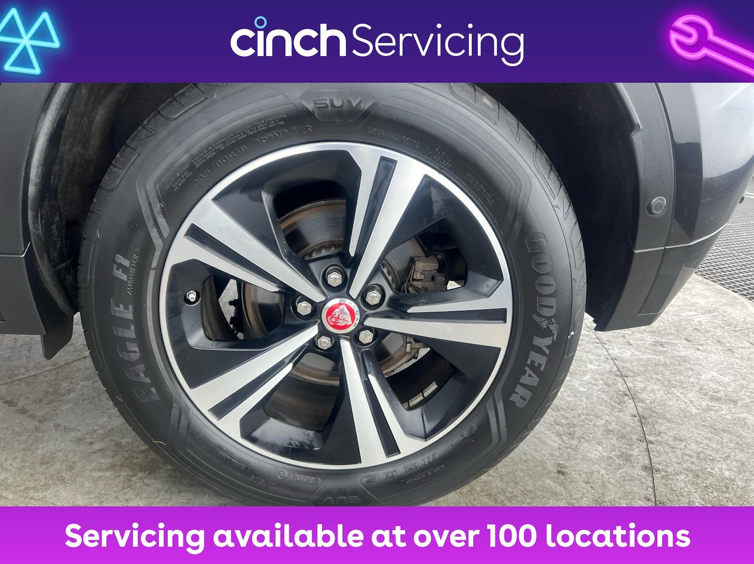 Used Jaguar E-Pace 2021 for sale - 77079776: Photo 26