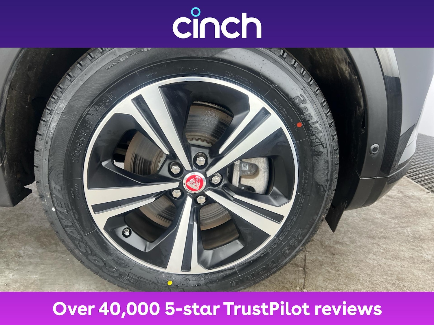 Used Jaguar E-Pace 2021 for sale - 77079776: Photo 28