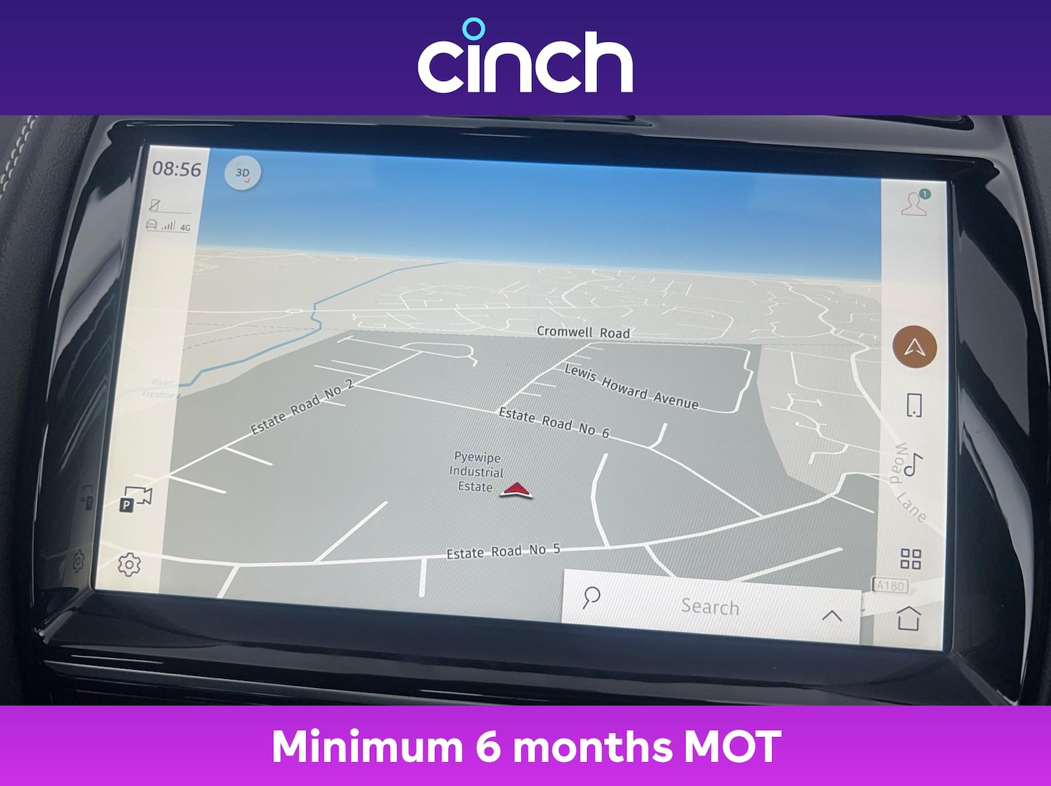 Used Jaguar E-Pace 2021 for sale - 77079776: Photo 32