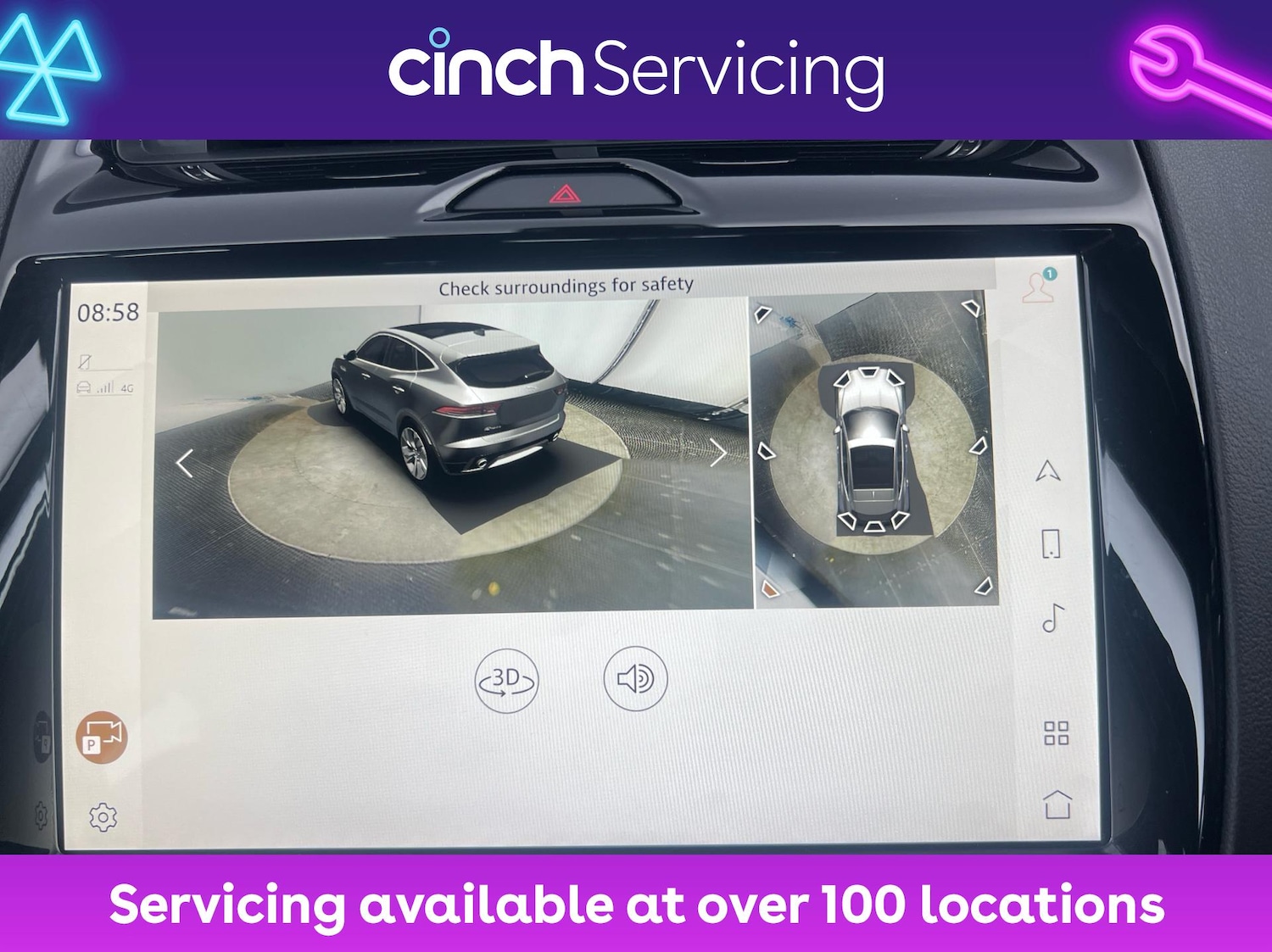 Used Jaguar E-Pace 2021 for sale - 77079776: Photo 36