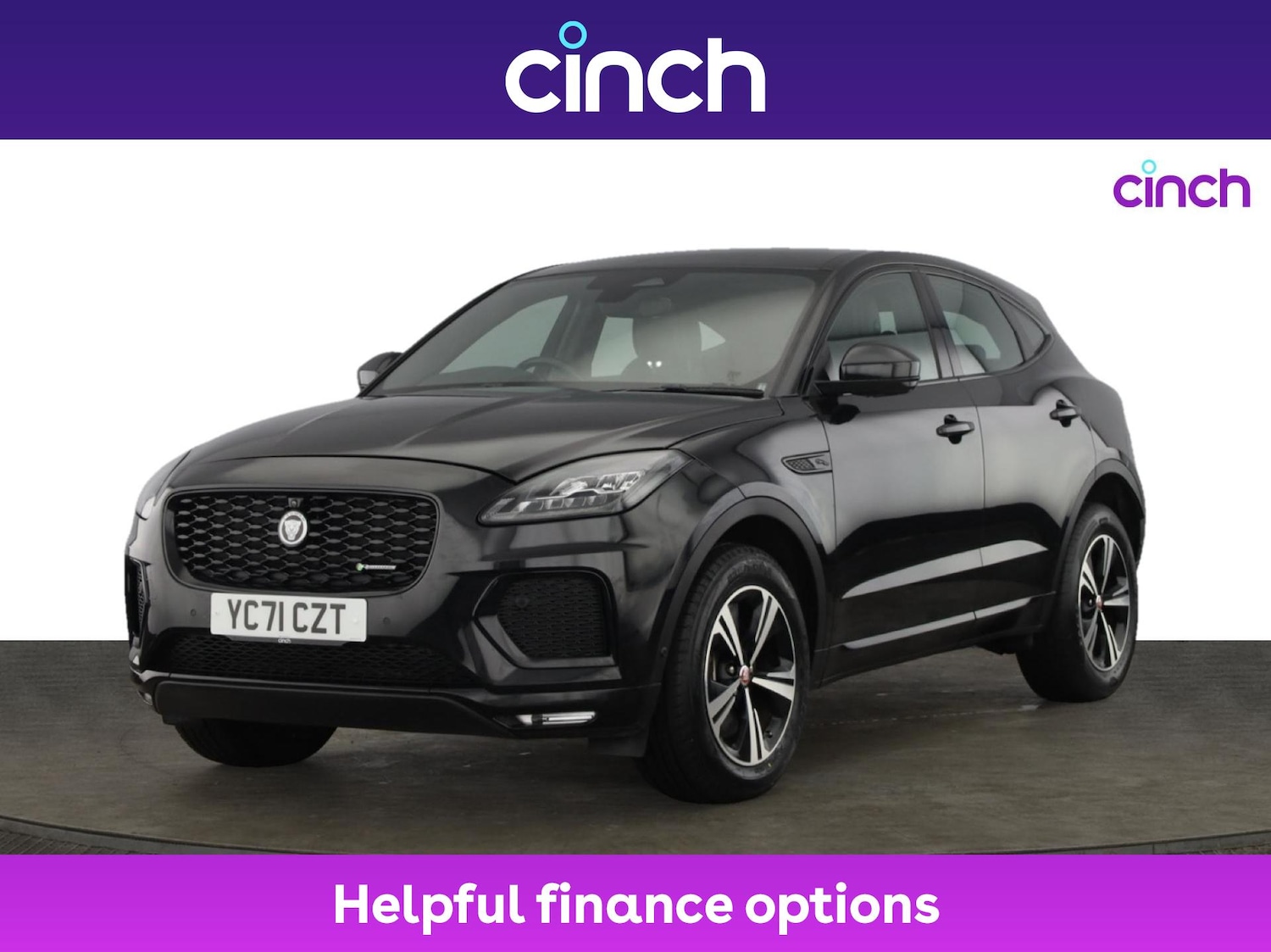 Used Jaguar E-Pace 2021 for sale - 77079776: Photo 9