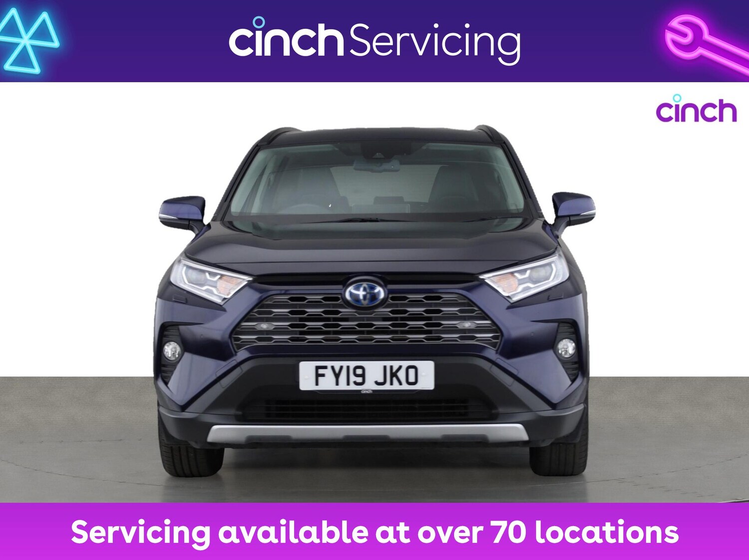 Used Toyota RAV4 2019 for sale - 76069558: Photo 11