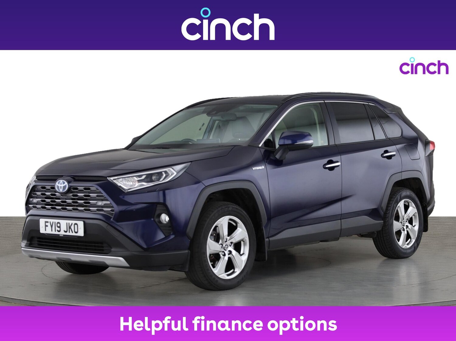 Used Toyota RAV4 2019 for sale - 76069558: Photo 9
