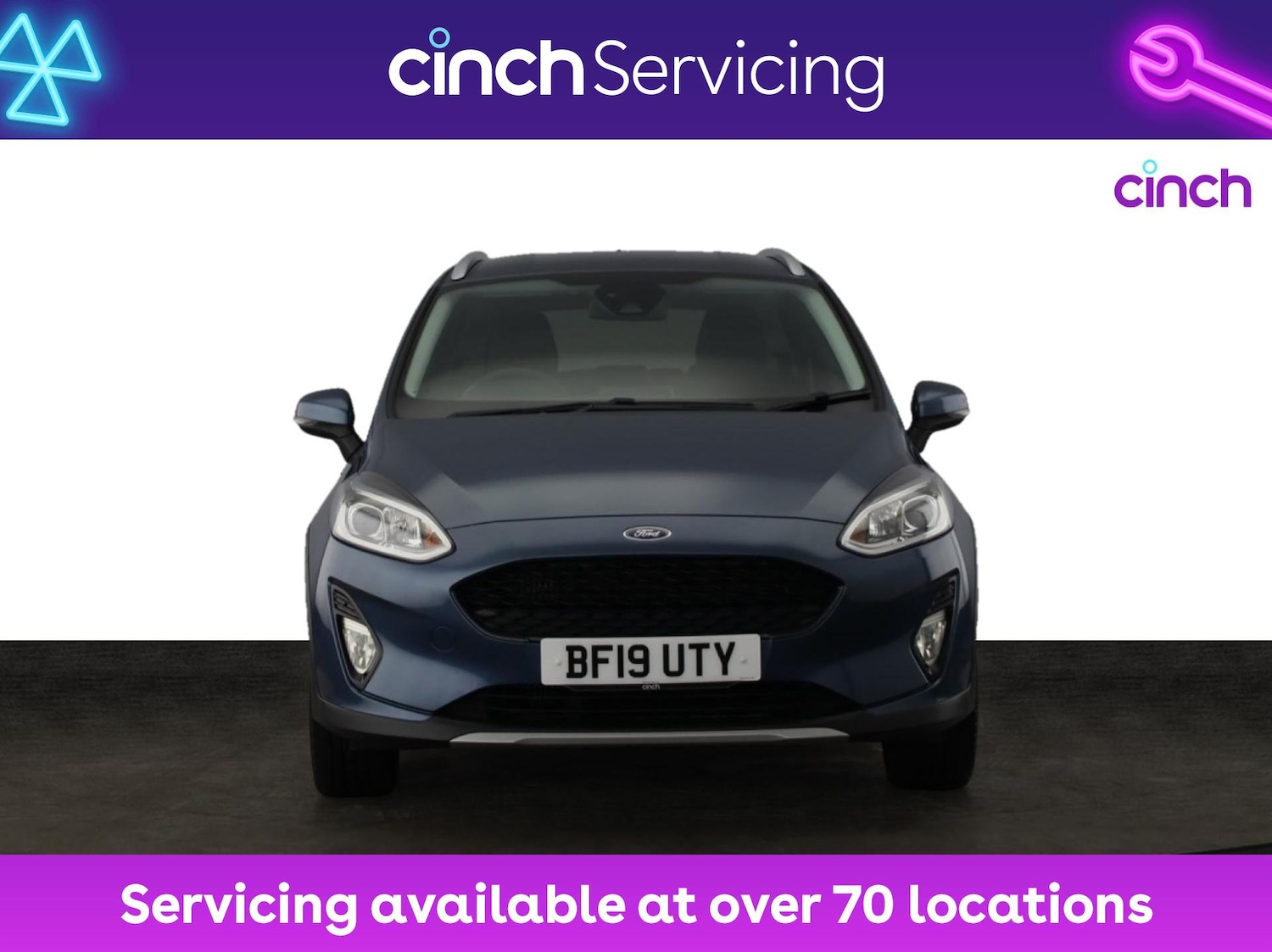 Used Ford Fiesta 2019 for sale - 76534785: Photo 11