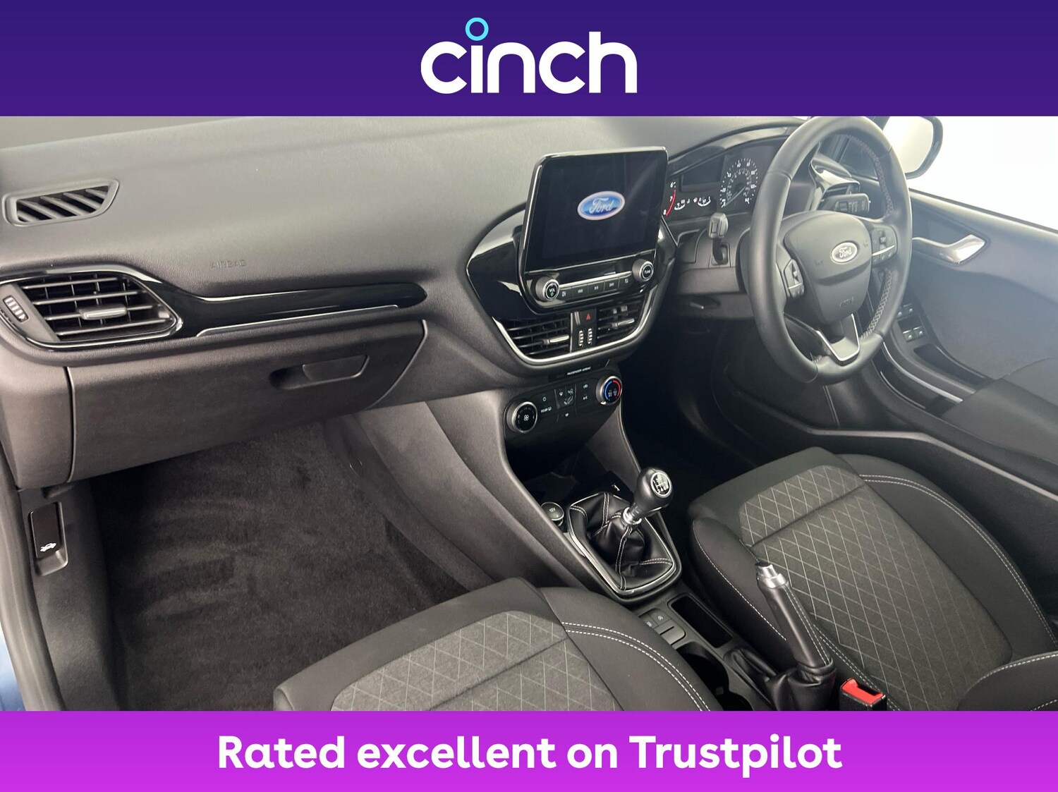 Used Ford Fiesta 2019 for sale - 76534785: Photo 14