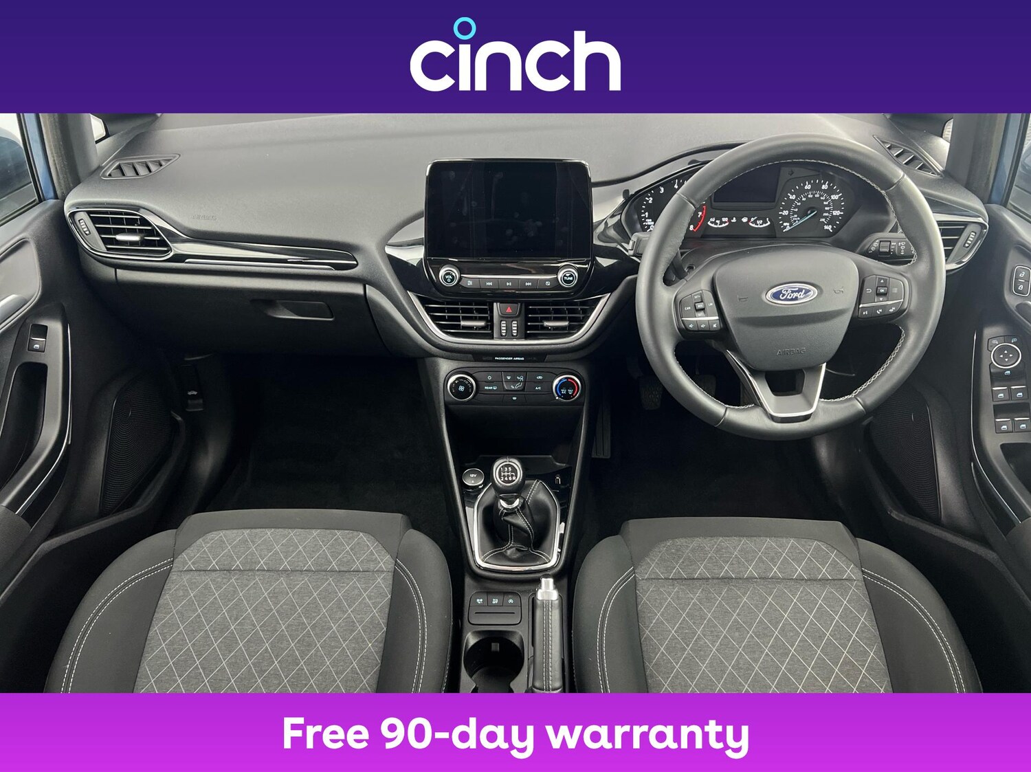 Used Ford Fiesta 2019 for sale - 76534785: Photo 15