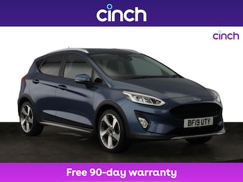 Used Ford Fiesta 2019 for sale - 76534785: Photo
