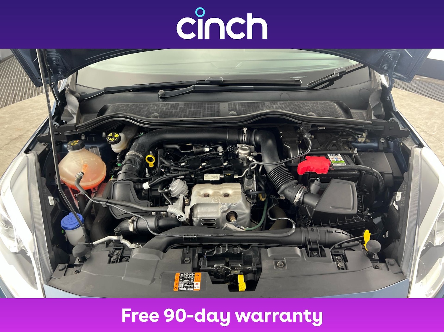 Used Ford Fiesta 2019 for sale - 76534785: Photo 23