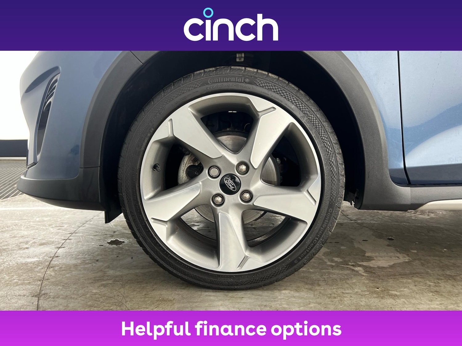 Used Ford Fiesta 2019 for sale - 76534785: Photo 24