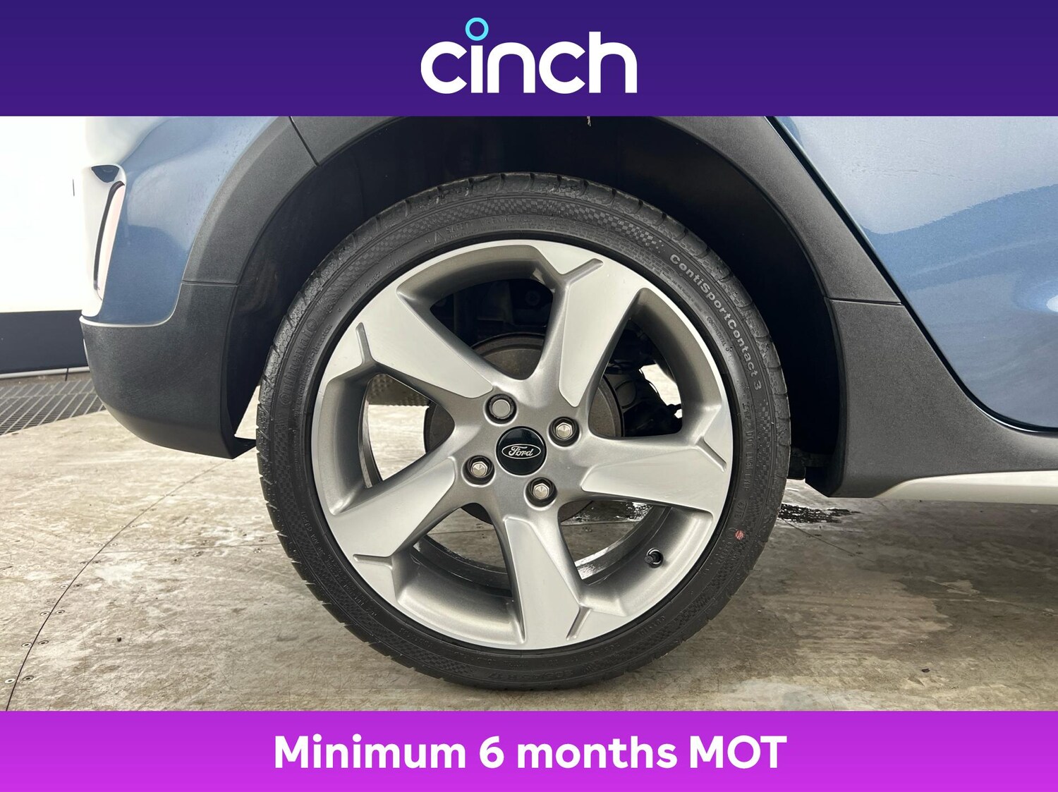 Used Ford Fiesta 2019 for sale - 76534785: Photo 27