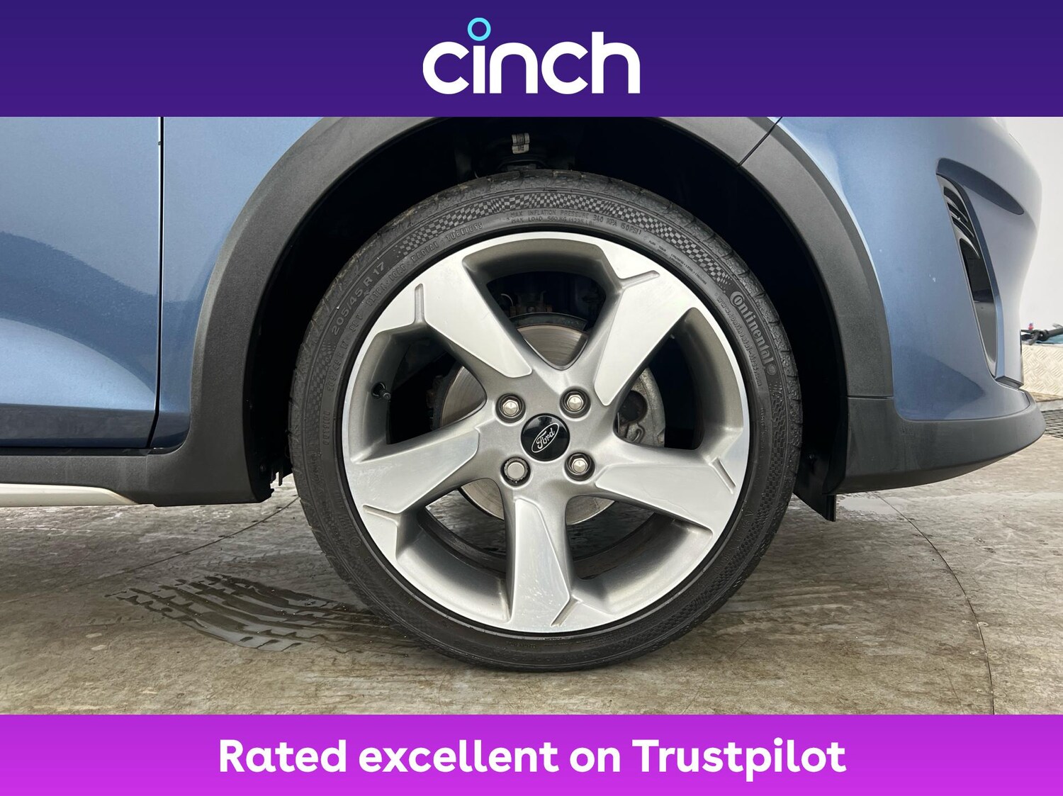 Used Ford Fiesta 2019 for sale - 76534785: Photo 28