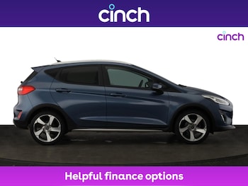 Used Ford Fiesta 2019 for sale - 76534785: Photo
