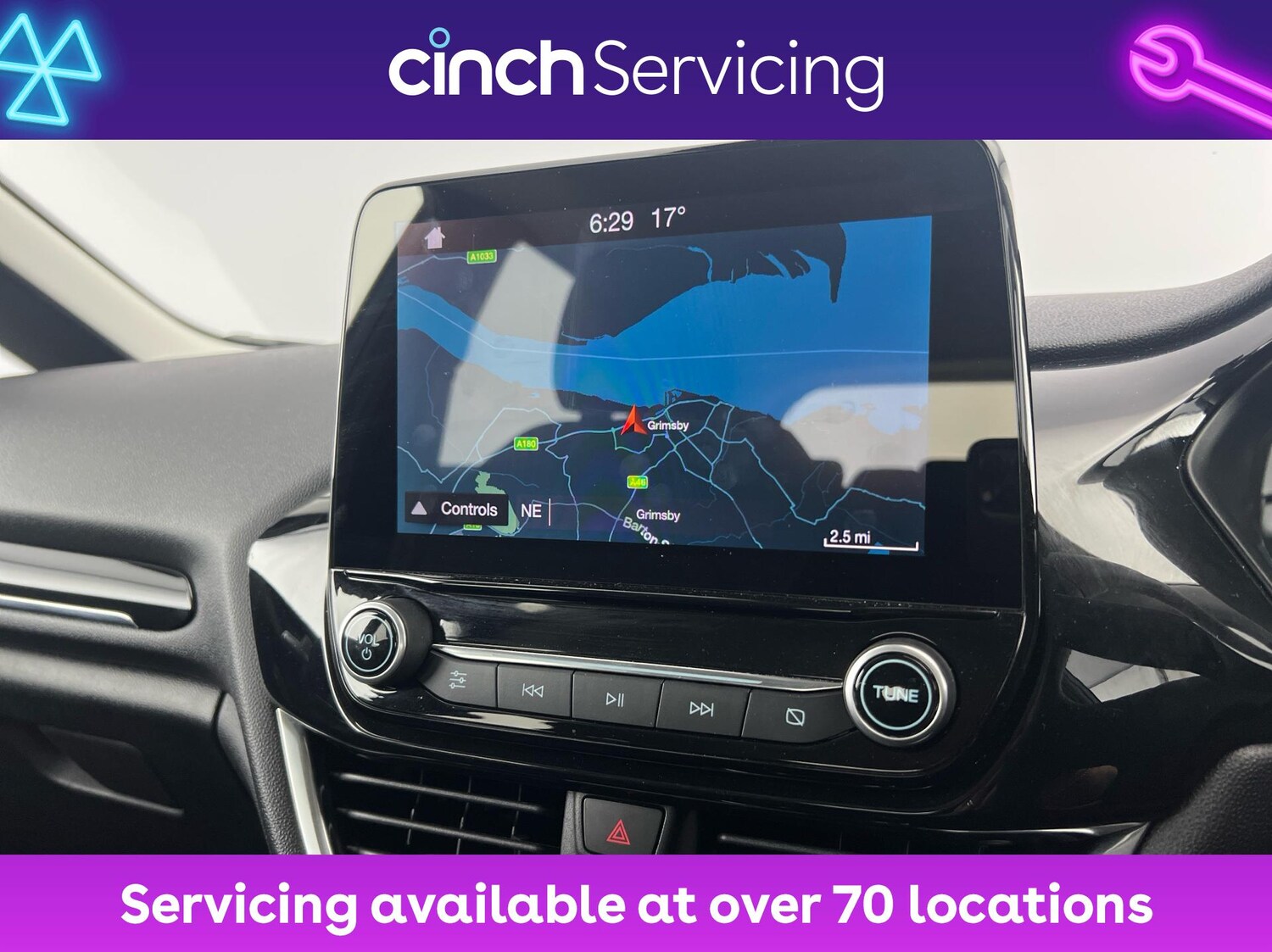 Used Ford Fiesta 2019 for sale - 76534785: Photo 31