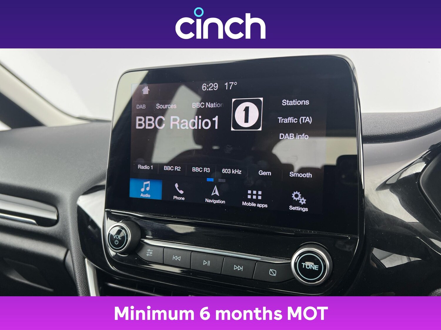 Used Ford Fiesta 2019 for sale - 76534785: Photo 32