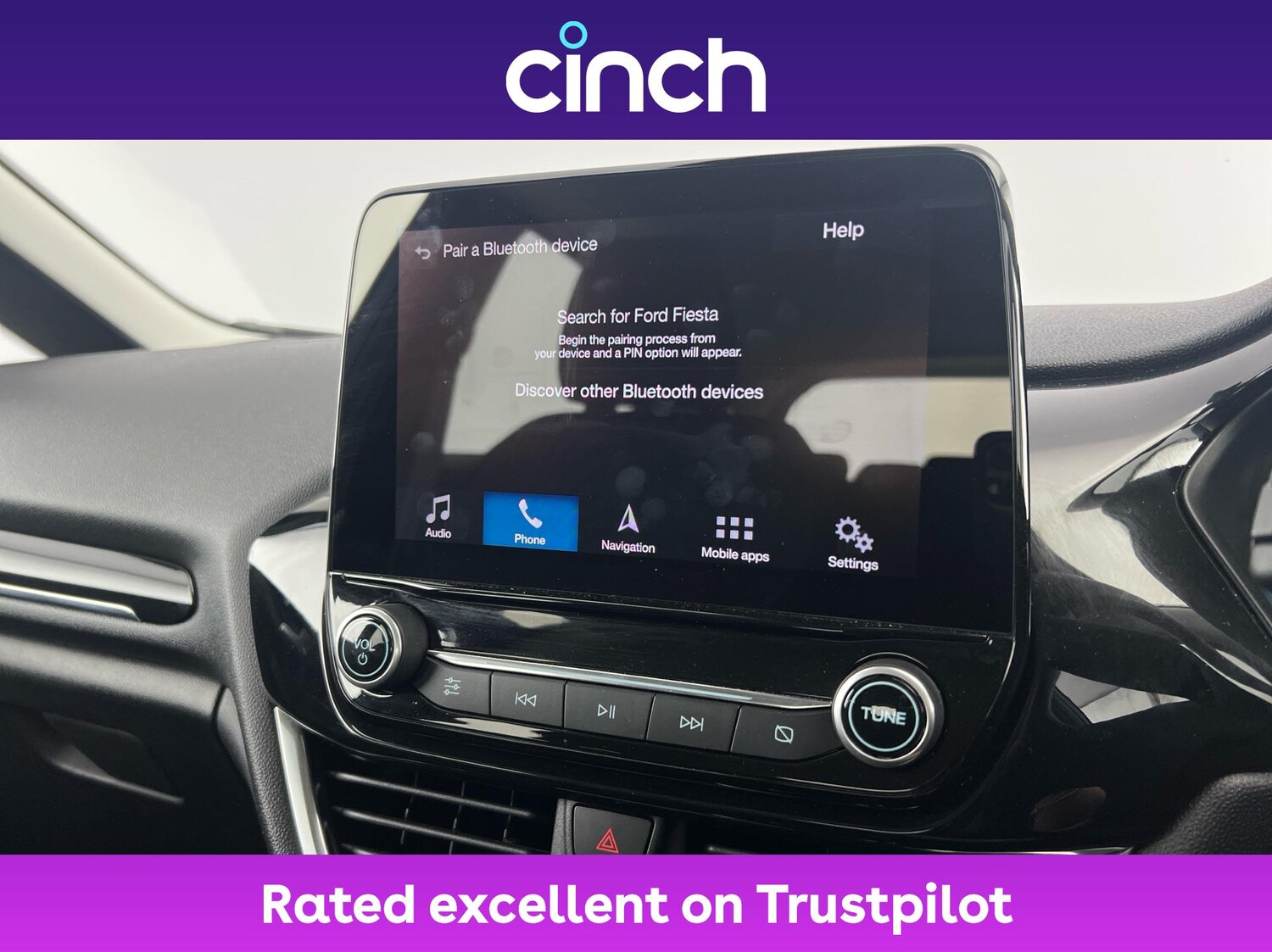 Used Ford Fiesta 2019 for sale - 76534785: Photo 33