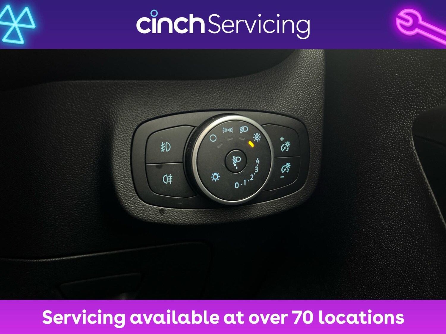 Used Ford Fiesta 2019 for sale - 76534785: Photo 36