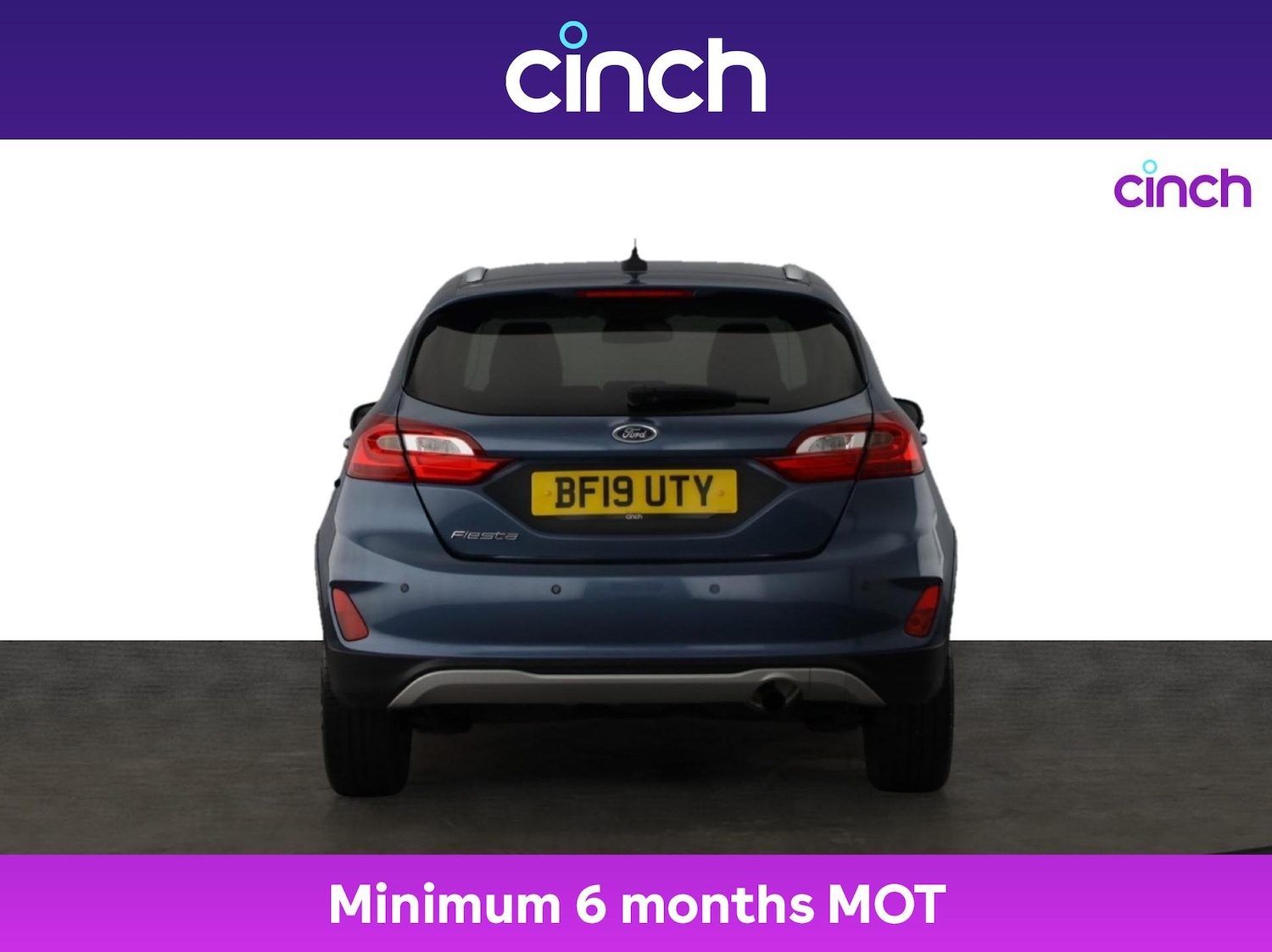 Used Ford Fiesta 2019 for sale - 76534785: Photo 5