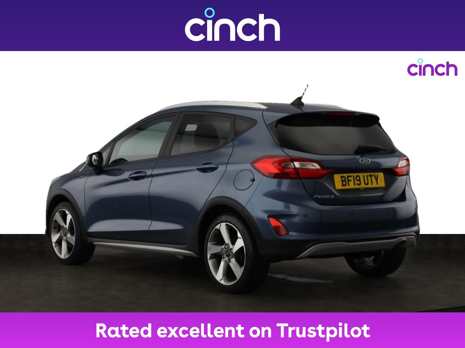 Used Ford Fiesta 2019 for sale - 76534785: Photo 6