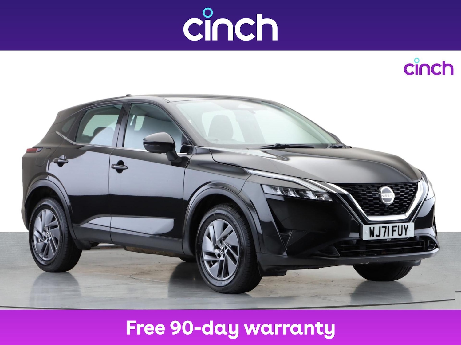 Used Nissan Qashqai 2021 for sale - 76842276: Photo 1