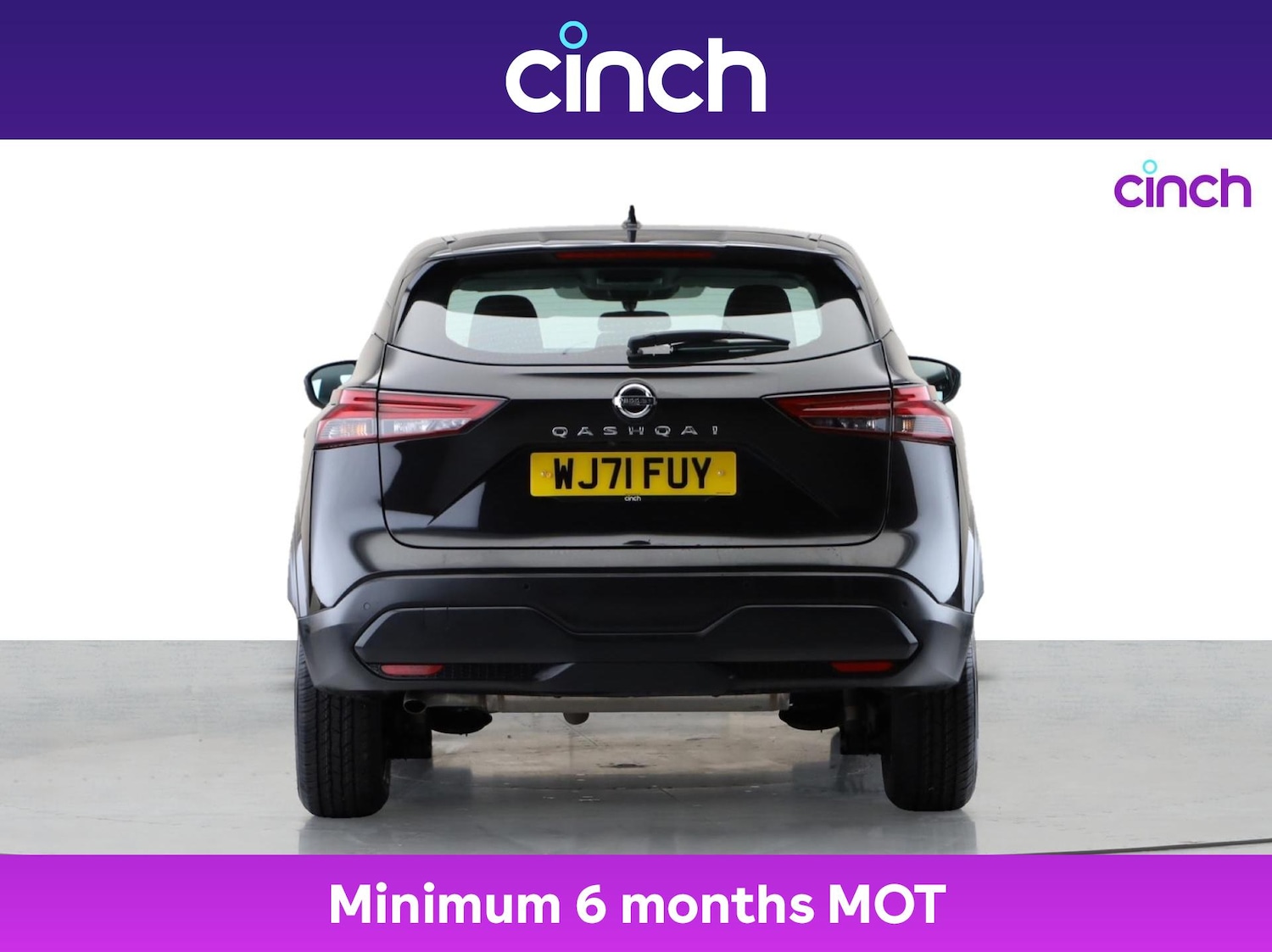 Used Nissan Qashqai 2021 for sale - 76842276: Photo 5