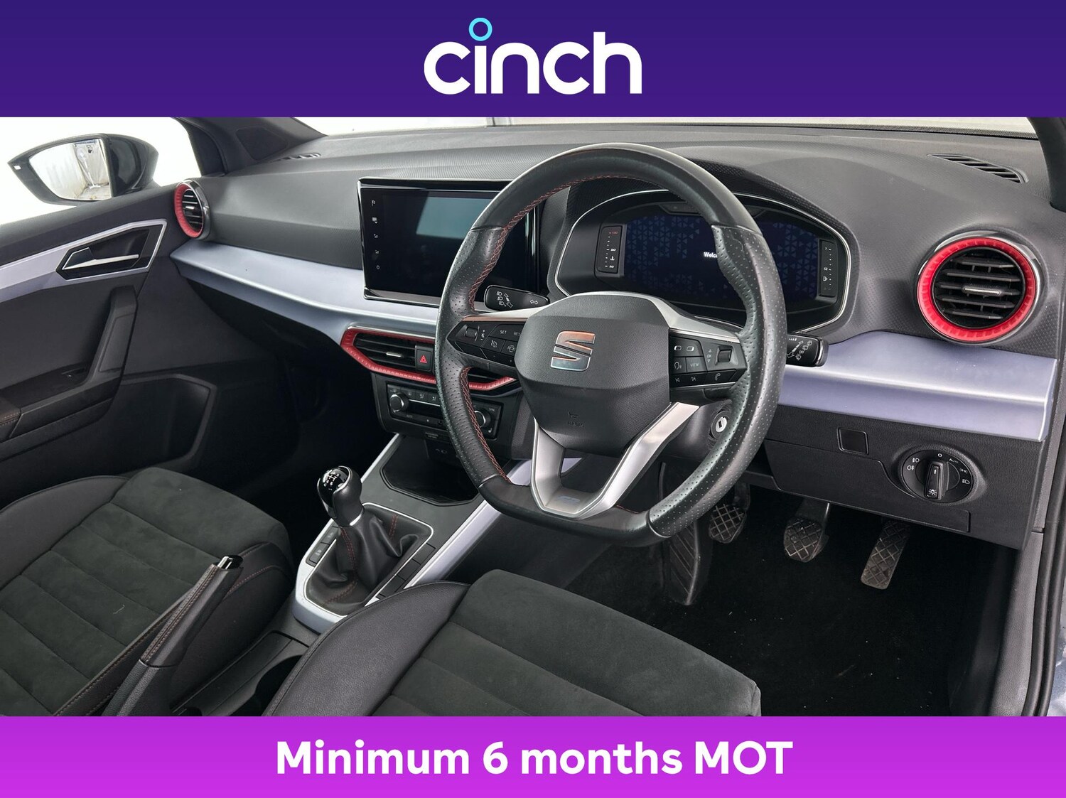 Used SEAT Arona 2021 for sale - 76224370: Photo 12