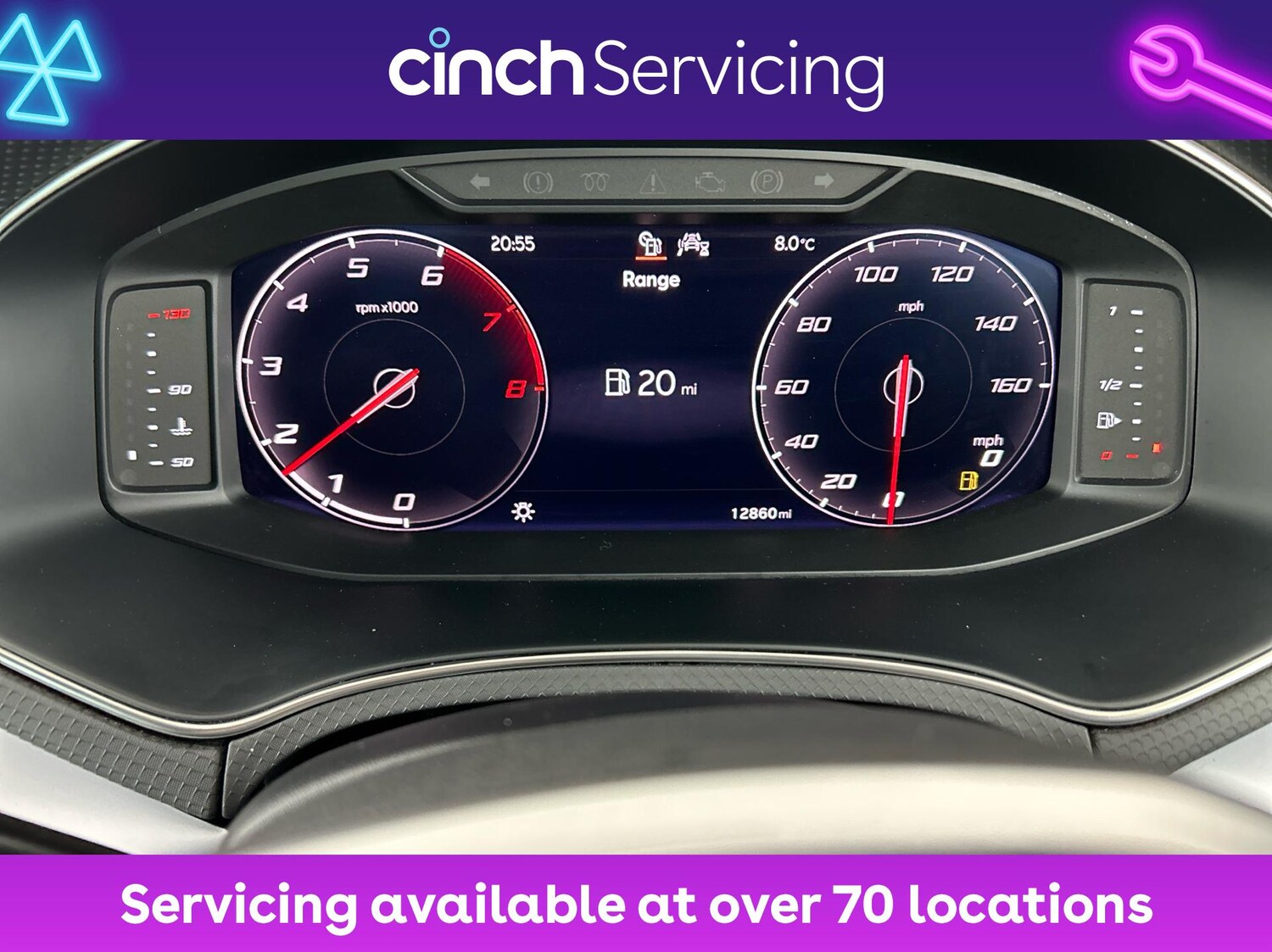 Used SEAT Arona 2021 for sale - 76224370: Photo 18