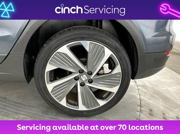 Used SEAT Arona 2021 for sale - 76224370: Photo 26