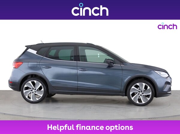 Used SEAT Arona 2021 for sale - 76224370: Photo 2