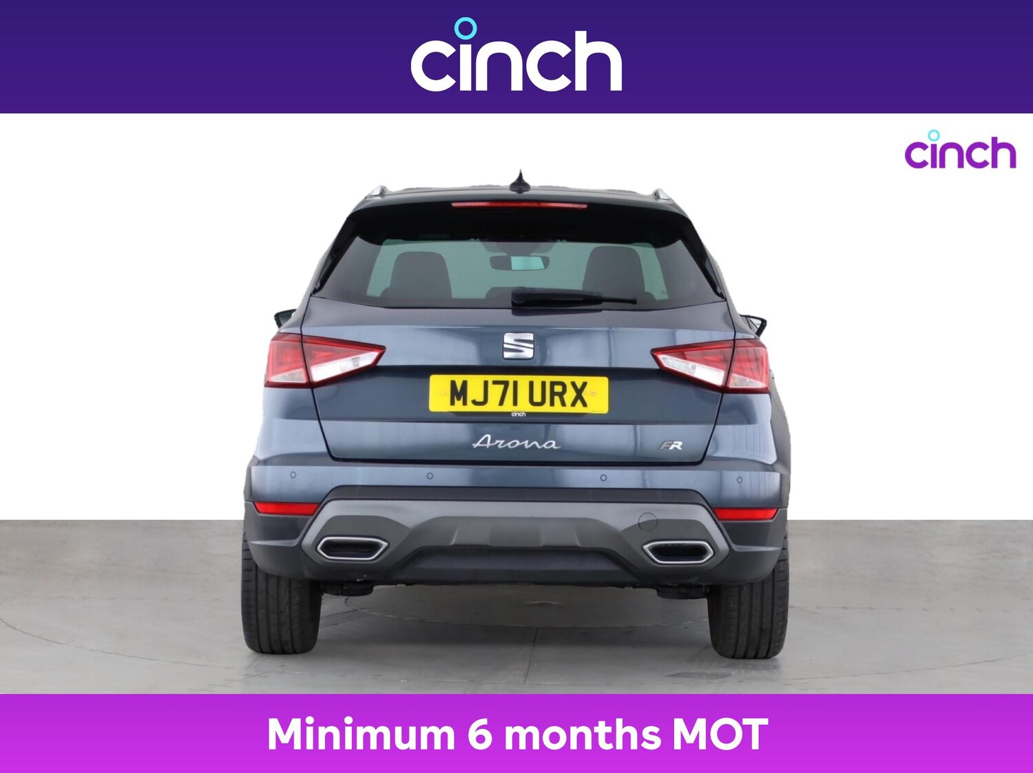 Used SEAT Arona 2021 for sale - 76224370: Photo 5