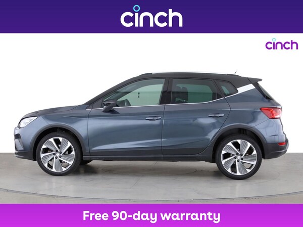 Used SEAT Arona 2021 for sale - 76224370: Photo 8