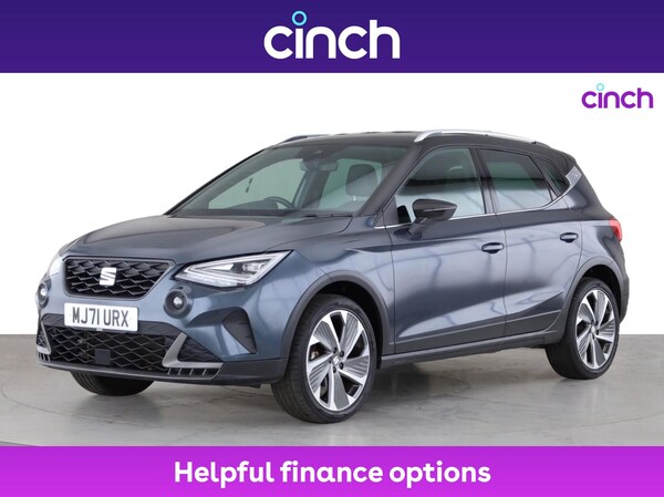 Used SEAT Arona 2021 for sale - 76224370: Photo 9