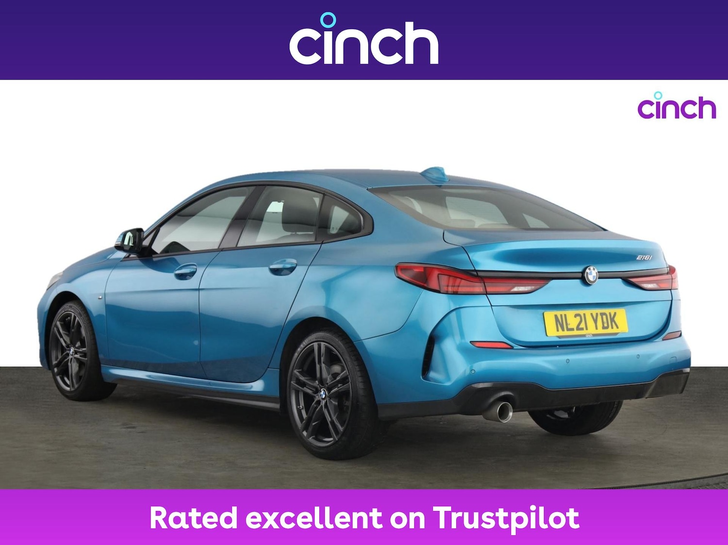 Used BMW 2 Series Gran Coupe 2021 for sale - 76334243: Photo 6